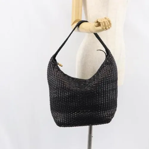 Pre-owned Vintage Shoulder Bag - Gucci Vintage - Modalova
