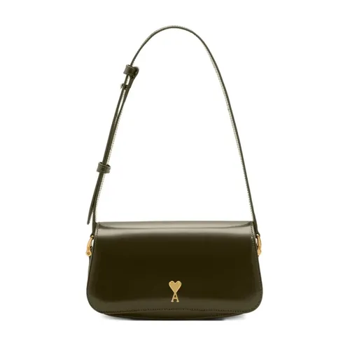 Shoulder Paris Bag - Ami Paris - Modalova