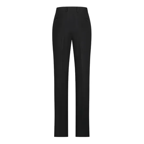 Linen Trousers - Lardini - Modalova