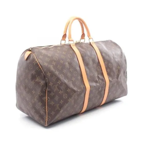 Pre-owned Weekend Bag - Louis Vuitton Vintage - Modalova