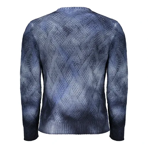 Tie-dye Sweater - Moorer - Modalova