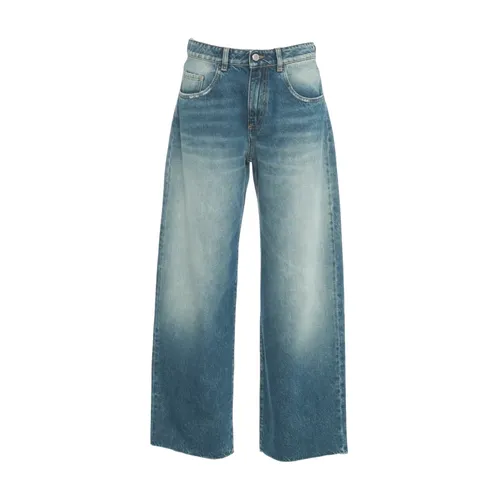 Jeans > Wide Jeans - - Icon Denim - Modalova