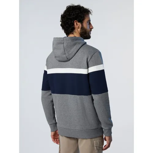 Full-Zip Hoodie - North Sails - Modalova