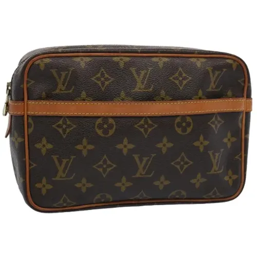 Pre-owned Canvas clutches - Louis Vuitton Vintage - Modalova