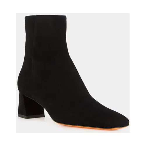 Marta Ankle Boots - Santoni - Modalova