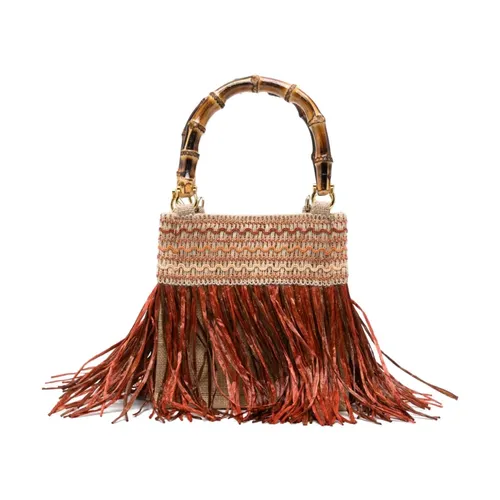 Calla Small Handbag - La Milanesa - Modalova