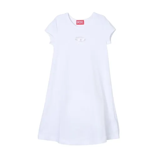 CutOut Detail Dress - Diesel - Modalova