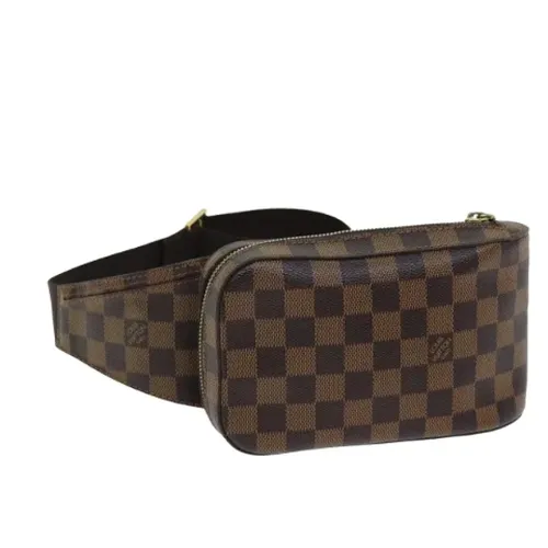 Pre-owned Canvas shoulder-bags - Louis Vuitton Vintage - Modalova
