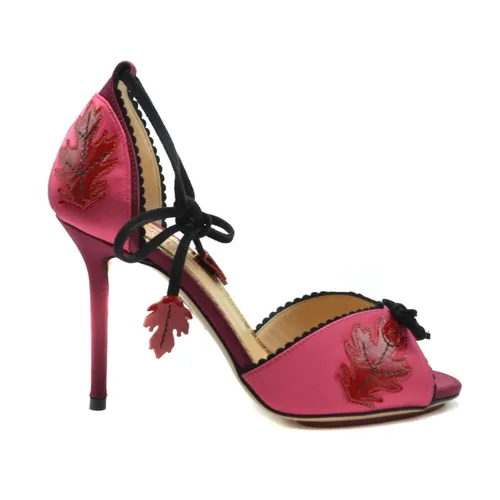 High Heel Elegant Sandals - Charlotte Olympia - Modalova