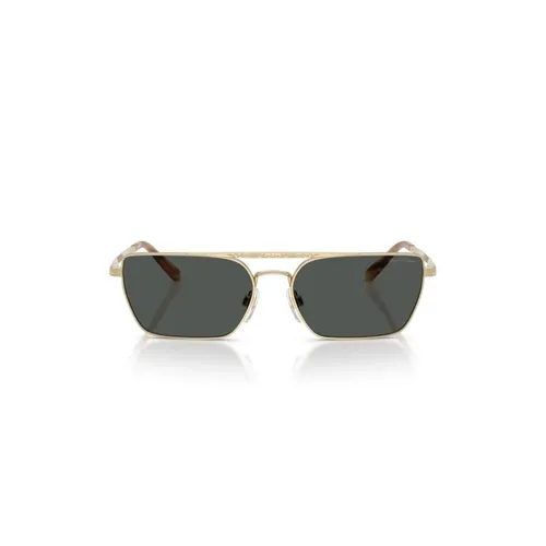 Rectangle Sunglasses - Ralph Lauren - Modalova