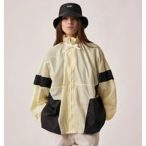 Nylon Oversize Jacket - Autry - Modalova