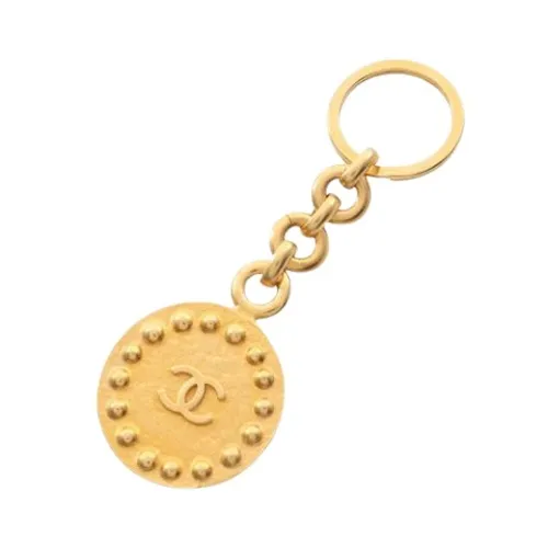 Pre-owned Vintage Keyring - Chanel Vintage - Modalova