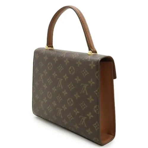 Pre-owned Canvas Handbag - Louis Vuitton Vintage - Modalova