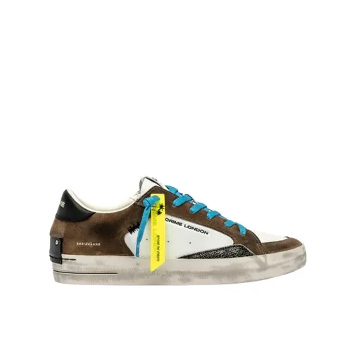 Shoes > Sneakers - - Crime London - Modalova