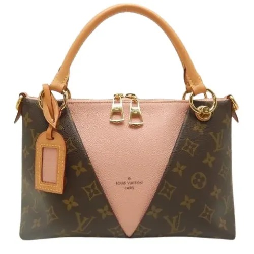 Pre-owned Canvas Handbag - Louis Vuitton Vintage - Modalova
