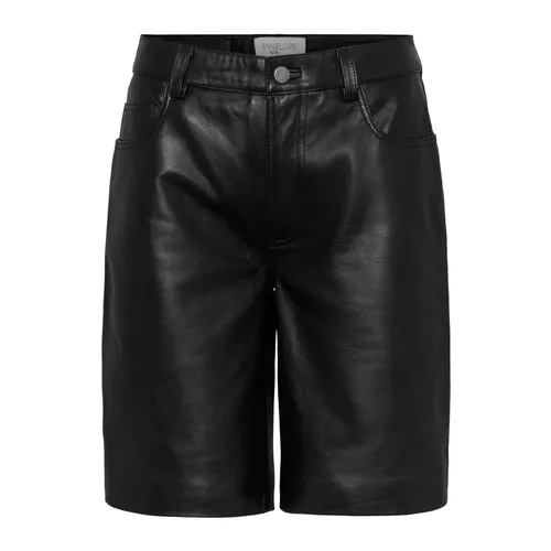 Plot Leather Shorts - Envelope 1976 - Modalova
