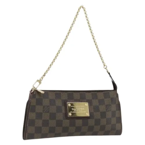Pre-owned Canvas Mini Bag - Louis Vuitton Vintage - Modalova
