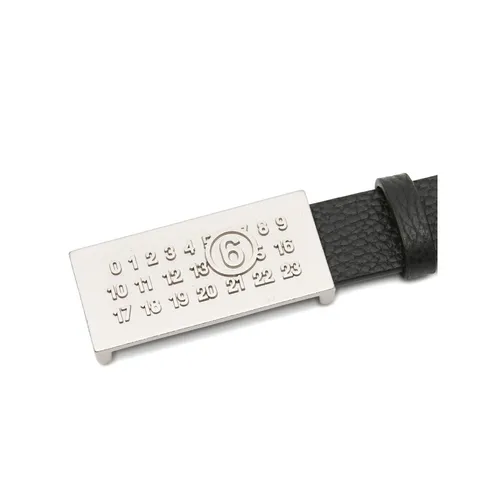 Belt - MM6 Maison Margiela - Modalova