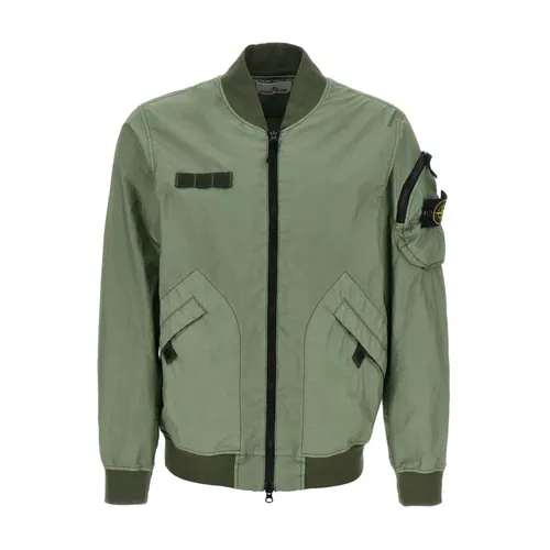 Bomber Jackets - Stone Island - Modalova