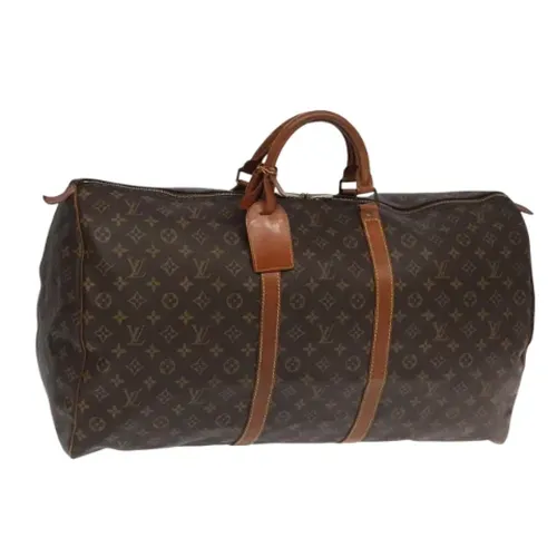 Pre-owned Canvas handbags - Louis Vuitton Vintage - Modalova
