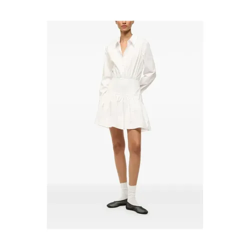 Rocco Mini Dress - Staud - Modalova