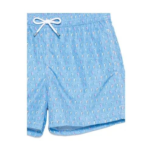 Madeira Swim Trunk - Fedeli - Modalova