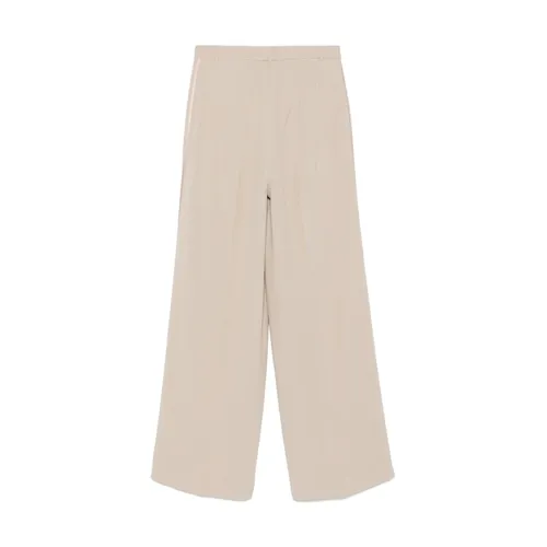 Wide Trousers - De Santis - Modalova