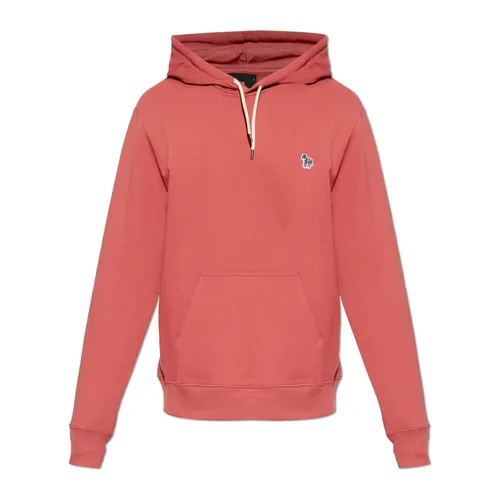 Zebra Hoodie - PS By Paul Smith - Modalova