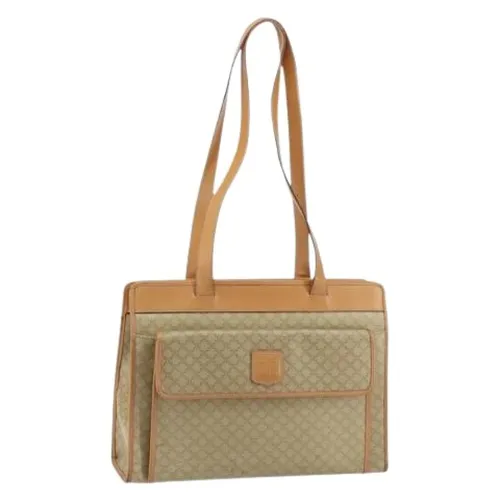 Pre-owned Vintage Shoulder Bag - Celine Vintage - Modalova