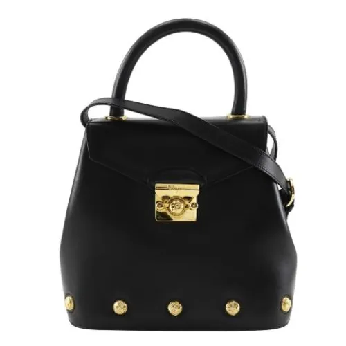 Pre-owned Leather Handbag - Salvatore Ferragamo Pre-owned - Modalova