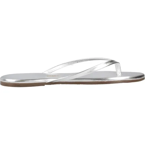 Metallics Flip Flop - Tkees - Modalova