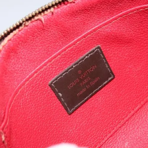 Pre-owned Canvas Clutch - Louis Vuitton Vintage - Modalova
