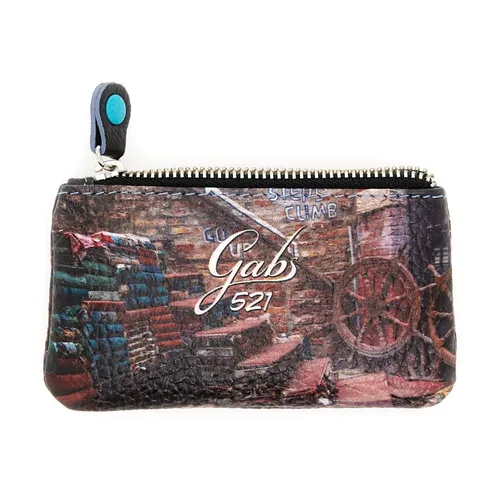 Colorful Zip Ring Key Holder - Gabs - Modalova