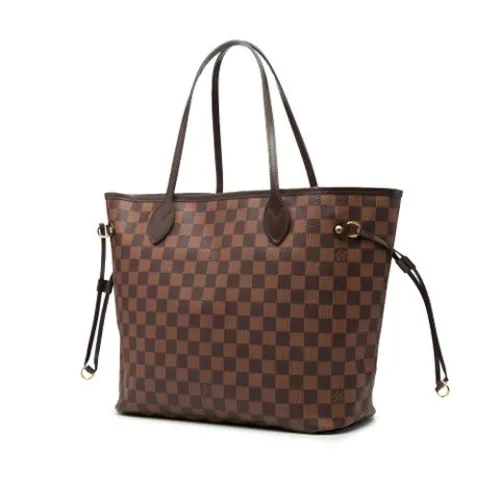 Pre-owned Canvas Tote Bag - Louis Vuitton Vintage - Modalova