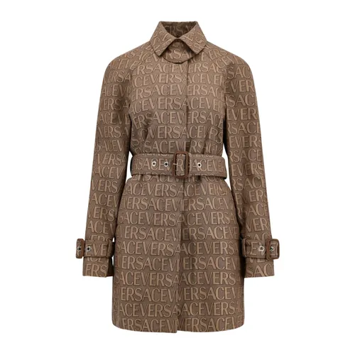 Trench - Versace - Modalova