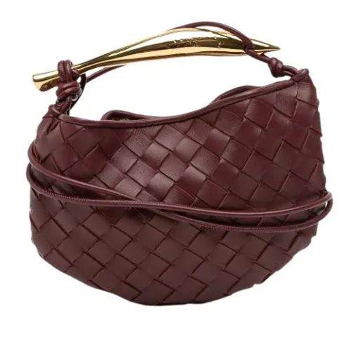 Mini Bolso Pre-owned - Bottega Veneta Vintage - Modalova