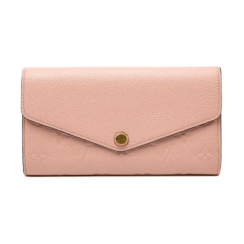 Pre-owned Envelope Wallet - Louis Vuitton Vintage - Modalova