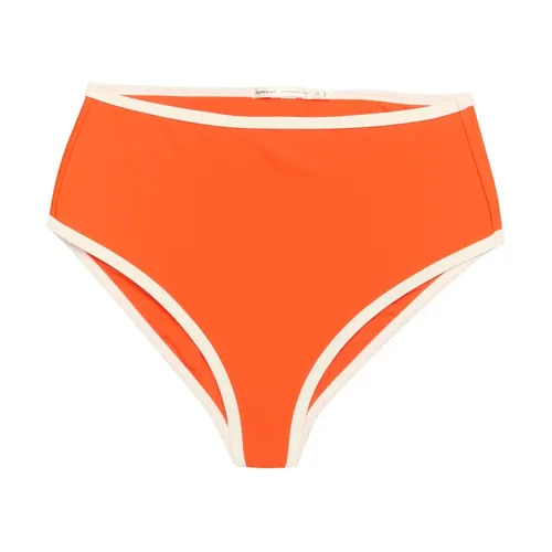Cherry Tomato High Brief Bikini - InWear - Modalova