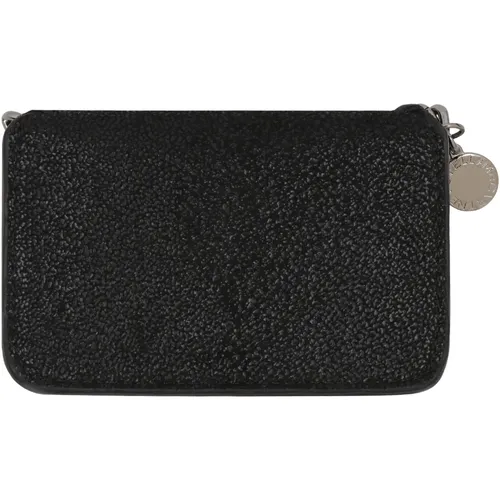 Falabella Tri-Fold Wallet - Stella McCartney - Modalova