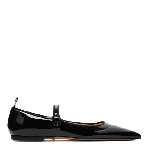 Shoes > Flats > Ballerinas - - Thom Browne - Modalova