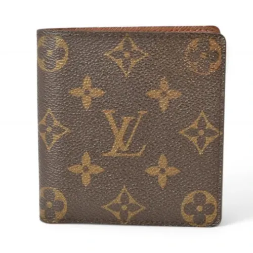 Pre-owned Bi-fold Wallet - Louis Vuitton Vintage - Modalova