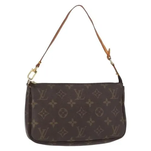 Pre-owned Canvas Mini Bag - Louis Vuitton Vintage - Modalova
