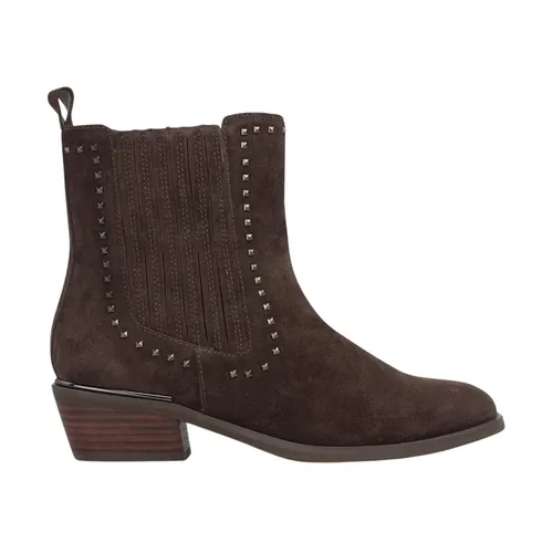 Pointed Ankle Boot - Alma EN Pena - Modalova
