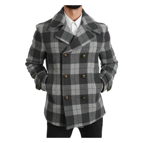 Coat Jacket - Dolce & Gabbana - Modalova