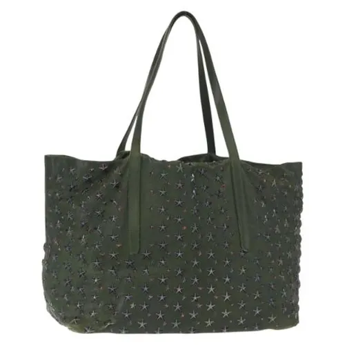 Pre-owned Tote Bag - Jimmy Choo Pre-owned - Modalova