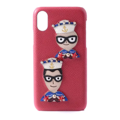 IPhone X / XS Case - Dolce & Gabbana - Modalova