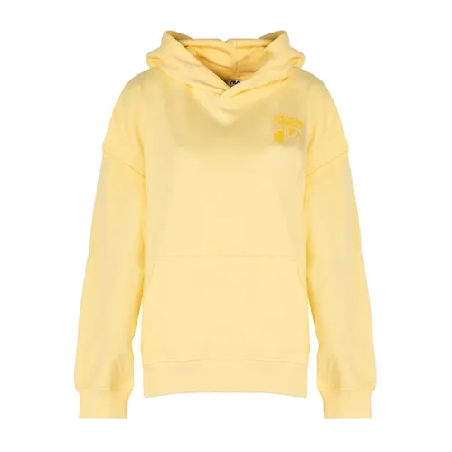 Sudadera holgada con capucha - Fila - Modalova