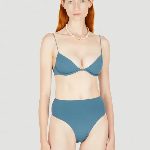 Almond Bikini Top - Ziah - Modalova