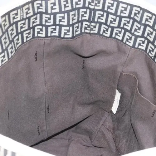 Pre-owned Canvas Tote Bag - Fendi Vintage - Modalova