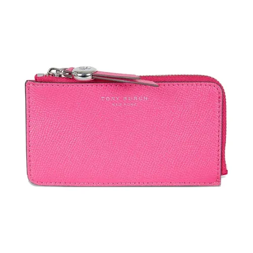 Romy Zip Card Case - Tory Burch - Modalova